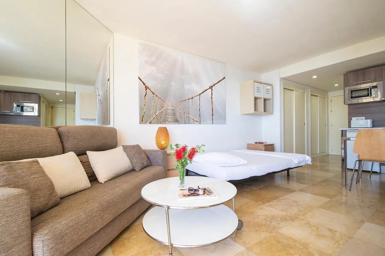 Apartment Marbella 2000 Estudio En Paseo Maritimo Wifi Spain