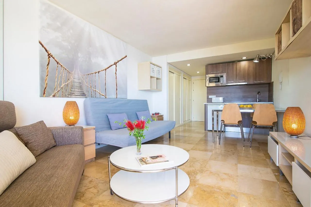 Apartment Marbella 2000 Estudio En Paseo Maritimo Wifi Spain