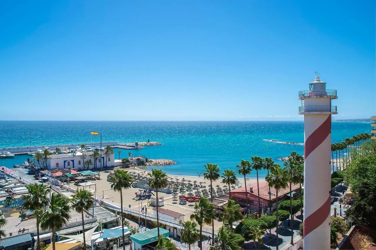 Apartment Marbella 2000 Estudio En Paseo Maritimo Wifi