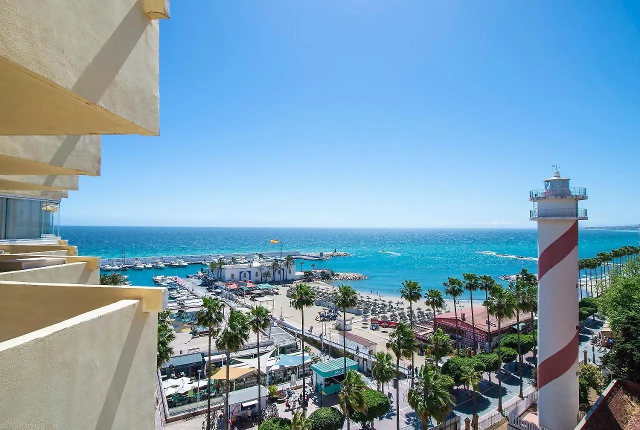 Marbella 2000 Estudio En Paseo Maritimo Wifi 0*,  Spain