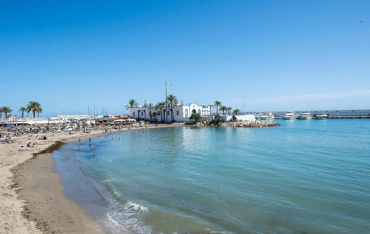 Marbella 2000 Estudio En Paseo Maritimo Wifi Spain
