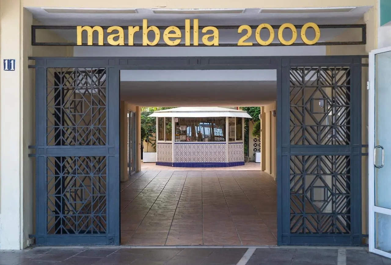 Marbella 2000 Estudio En Paseo Maritimo Wifi Spain
